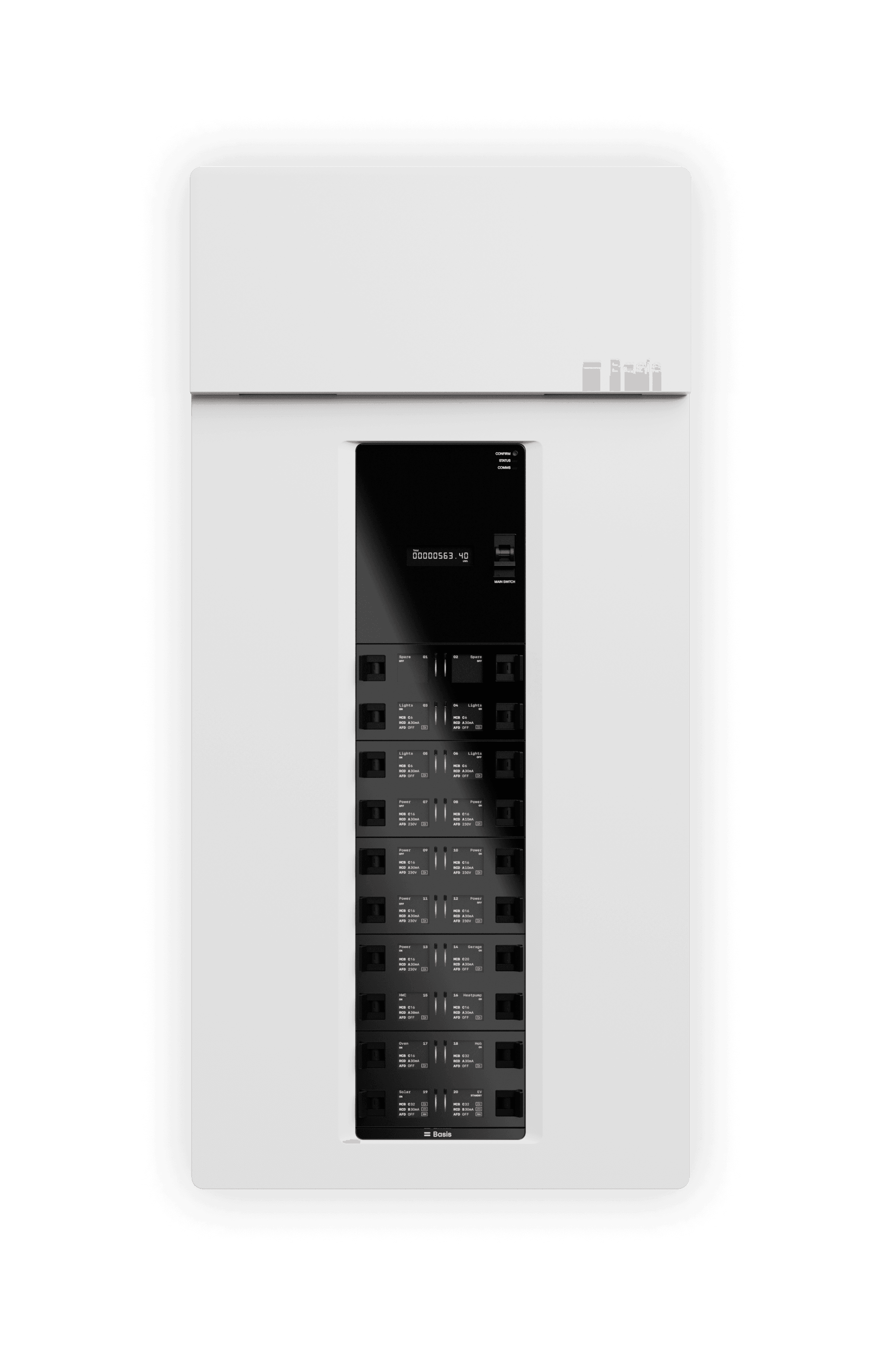 Basis smart panel