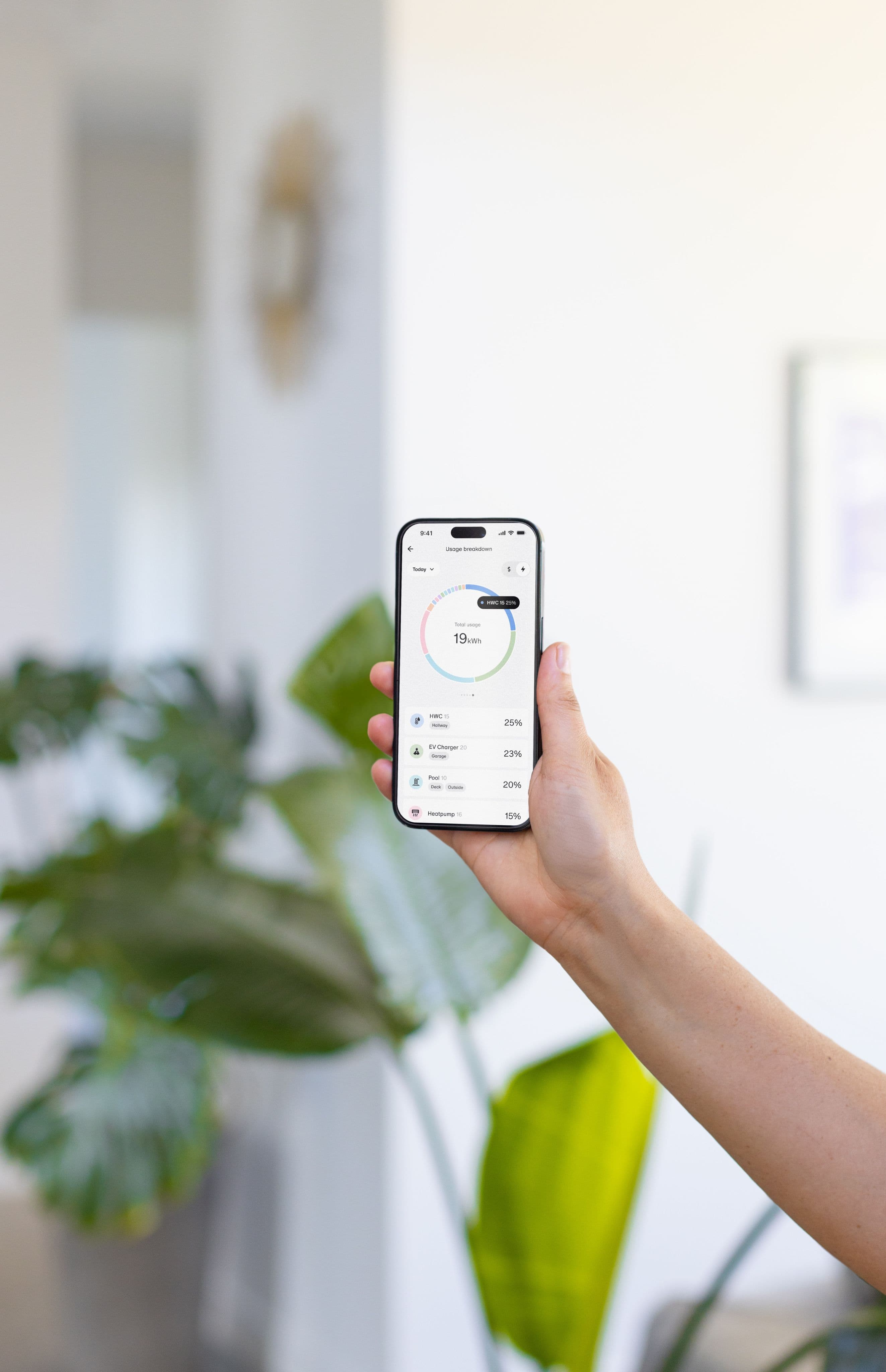 App store download screen · phone mockup