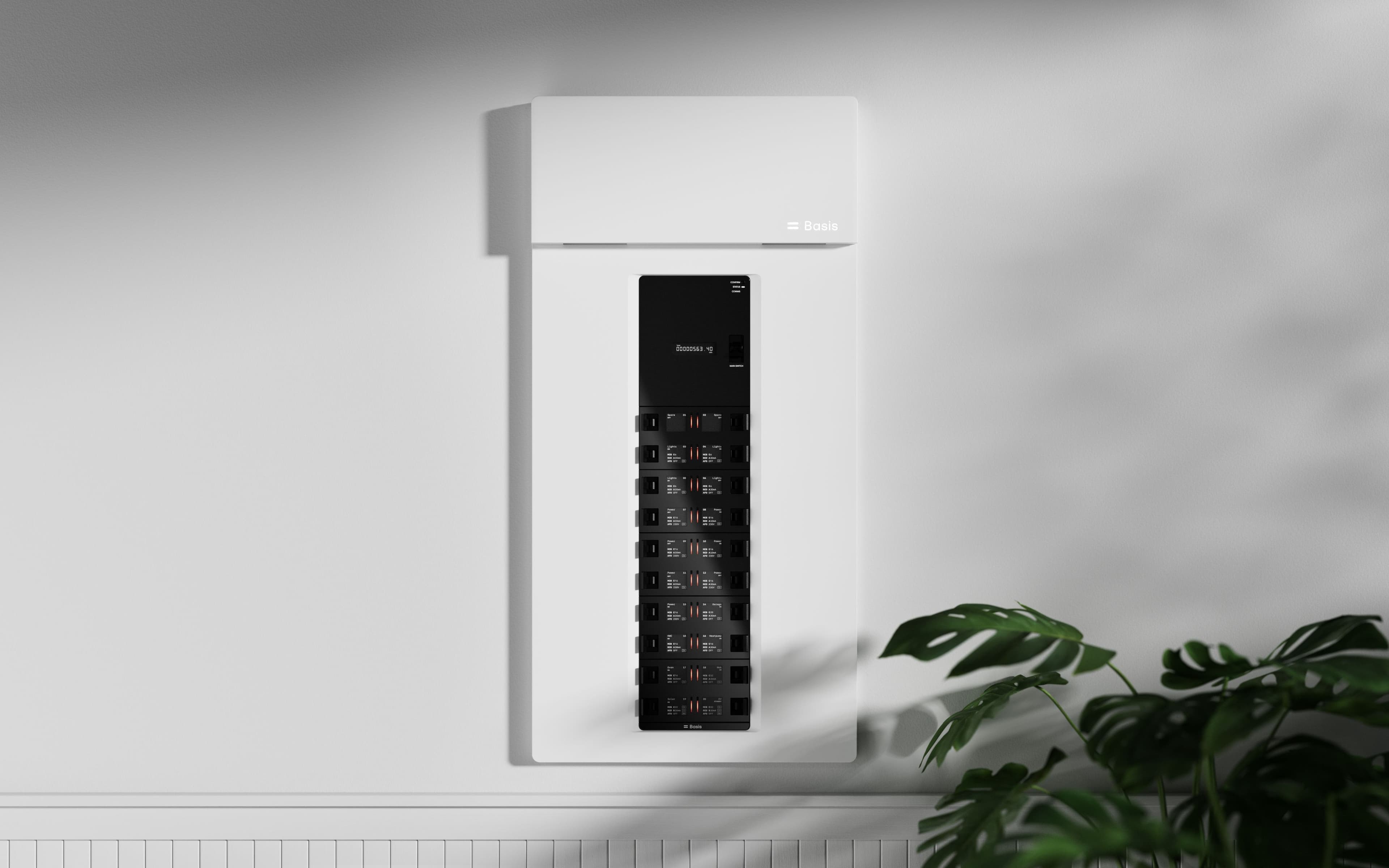 Basis Board in a home setting