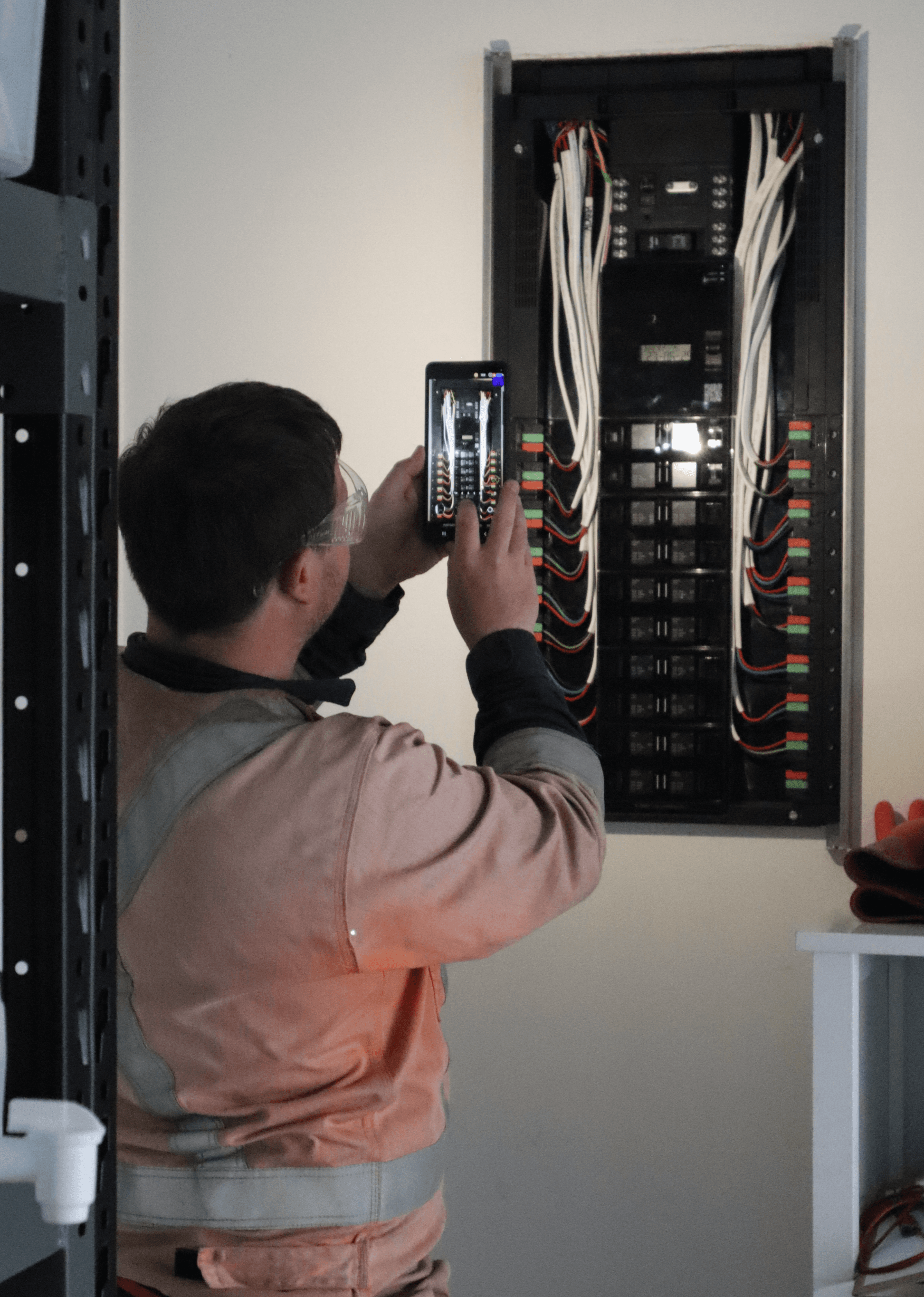 Basis Smart Meter integrated into the Basis Board